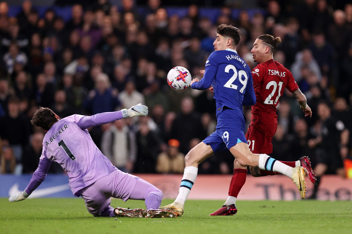 Report Chelsea 0 Liverpool 0 News Official Site Chelsea